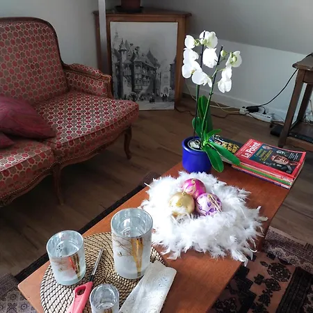 Les Vignobles D'alsace Pensjonat Wintzenheim