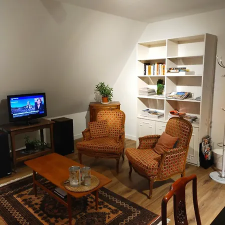 Les Vignobles D'alsace Pensjonat Wintzenheim