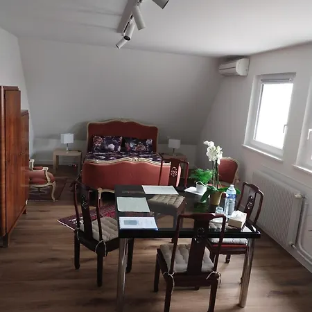 Les Vignobles D'alsace Guest house 4*