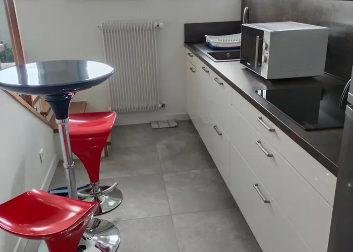 Les Vignobles D'alsace Guest house