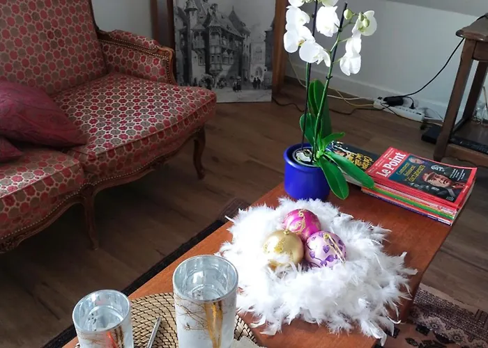 Les Vignobles D'alsace Guest house Wintzenheim