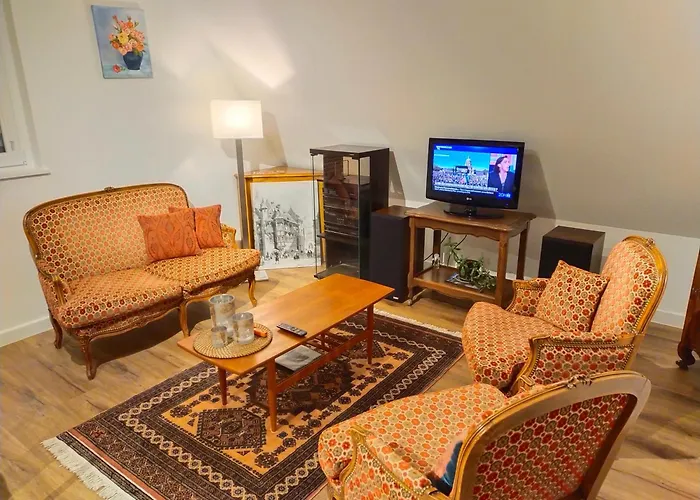 Guest house Les Vignobles D'alsace 4*