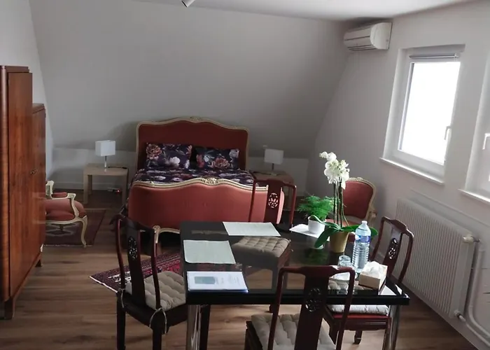 Les Vignobles D'alsace Guest house 4*